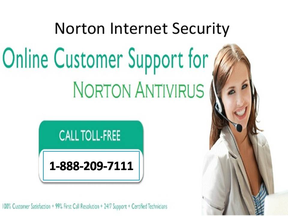 Norton Antivirus Tech Support 